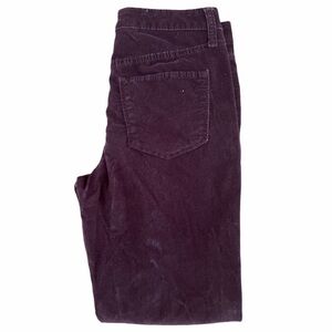 Universal Thread High Rise Skinny Velour Pants